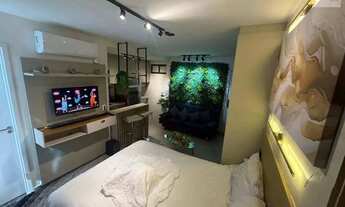 Imagem 2: Alugo ótimo flat MOBILIADO com lazer completo no bairro de Boa Viagem - Recife