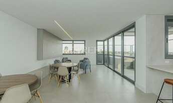 Imagem 7: COBERTURA DUPLEX SEMI-MOBILIADA NO ÁGUA VERDE PARA ALUGAR