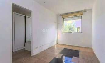 Imagem 2: Apartamento mobiliado com 1 dormitório suíte, no bairro Alto Petrópolis