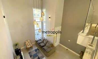 Imagem 6: Sobrado à venda, 309 m² por R$ 1.800.000,00 - Vila Assunção - Santo André/SP