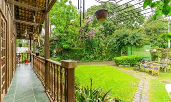 Imagem 3: Casa de Rua, 03 Quartos, 01 Suíte, 02 Vagas, Santa Felicidade, Curitiba