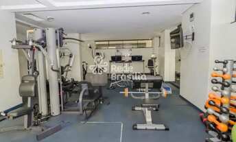 Imagem 5: Apartamento Quadra 203 em Águas Claras. 69 m², ele possui 2 quartos