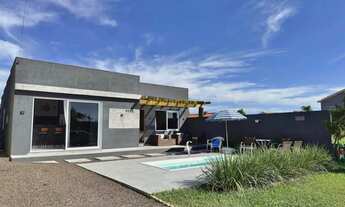 Imagem 6: Casa Mobiliada com Piscina em Xangri-Lá na praia de Rainha do Mar - Venda REF: CA2655