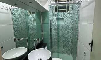 Imagem 4: Apartamento Semi Mobiliado c/ 2 Quartos no Cond. Paradiso Alpinia no 4º Andar