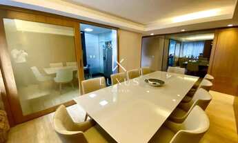 Imagem 7: Imóvel para venda tem 220 metros quadrados com 4 quartos em Vila da Serra - Nova Lima - MG