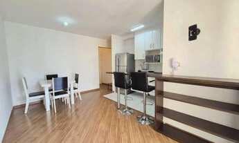 Imagem 4: Imóvel para aluguel possui 52 metros quadrados com 2 quartos em Vila Olímpia - São Paulo