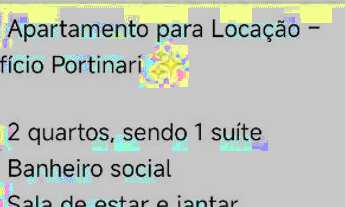 Imagem 3: Oportunidade para Locação, Edifício Portinari