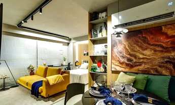 Imagem 3: STUDIO 38 M2 - SETOR MARISTA Apartamento com 1 Quarto(s) e 1 banheiro(s) à Venda, 38.00 po