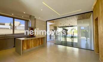 Imagem 13: Lindíssima Casa Moderna e, disponível e pronta para morar no Alphaville Lagoa dos Ingleses