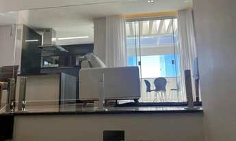 Imagem 7: Apartamento Duplex, 2 suítes, mobiliado e decorado