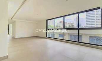 Imagem 5: Residencial Apartamento no Lourdes com 143,00 (M²), 4 quartos e 3 vagas para Venda