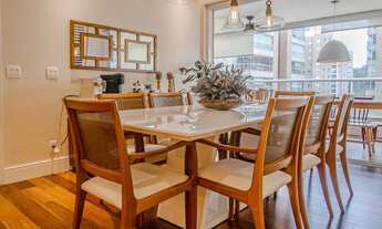 Imagem 4: RR7862 Apartamento 172m² CONDOMÍNIO BOULEVARD TAMBORÉ - OPORTUNIDADE - 3 Suítes 3 Vagas