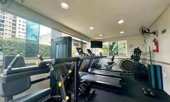 Imagem 6: Apartamento Eldorado Parque 03 Quartos Pampulha Goiânia-GO