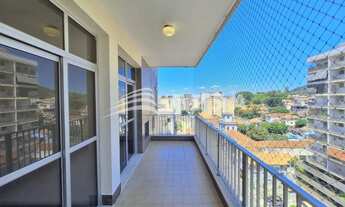 Imagem 4: EXCELENTE APARTAMENTO DE 82 METROS, PROX: AO SESC, FRENTE, SOL DA MANHA. VARANDAO, SALA AM