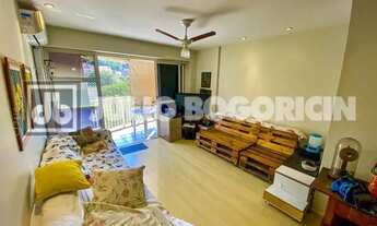 Imagem 3: Rua Garibaldi - 4 quartos - suite - 2 vagas - varanda - Predio com Total Infraestrutura Co