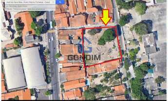 Imagem: Terreno a venda próximo ao North Shopping