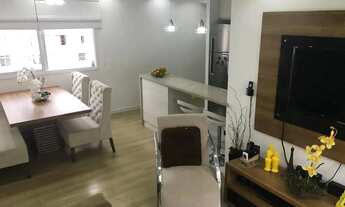 Imagem 3: Apartamento em José Menino, Apartamento em Santos, Apartamento com 2 dorms, Apartamento à