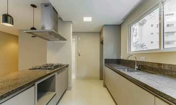 Imagem 5: Apartamento no Ed. Paraguassu, 03 Quartos, 02 Vagas, Churrasqueira, Alto da Glória, Curiti