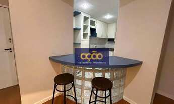 Imagem 4: Apartamento com 2 dormitórios à venda, 72 m² por R$ 315.000,00 - Campos Elíseos - Resende