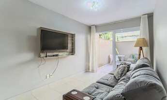 Imagem 3: Apartamento Garden mobiliado para alugar no Petrópolis de 2 quarto (1 suíte