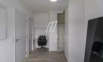 Imagem 10: Apartamento com 1 quarto para locação com v vista permanente para Alphaville