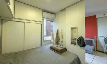 Imagem 5: Studio 100% Mobiliado no Park Studio 8º Andar Ao Lado do Metrô e ParkShopping