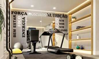 Imagem 6: Apartamento 02 dormitórios com 67m² privativos, 01 vaga de garagem no Bairro Floresta, a 4