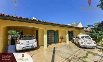 Imagem: Casa térrea com 3 dormitórios à venda