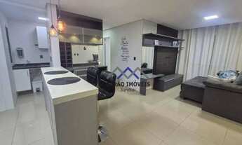 Imagem 4: Apartamento Mobiliado para Venda ou Locação Condomínio Jardim Conquista