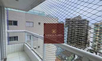 Imagem 3: Apartamento Semi Mobiliado na Vila Tupi com 02 dormitórios, Varanda e vista livre