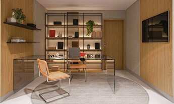 Imagem 6: Apartamento de Alto Padrão a venda com 367 m2, 4 suítes no condomínio Cidade de Seattle em