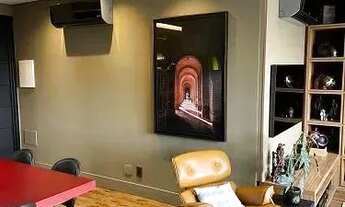 Imagem 3: Apartamento para locação com 70m² TOTALMENTE MOBILIADO, 1 suíte, 1 vaga na Vila Leopoldina