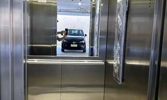 Imagem 5: Excelente apto. frente com 2qts, 2wc, elevador, varanda, próx Shopping Via Sul