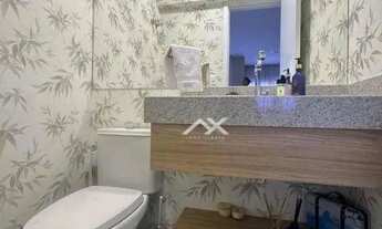 Imagem 6: Trebbiano, 2 suítes, varanda gourmet, andar alto, 2 vagas