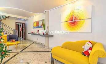 Imagem 4: Residencial Cobertura no Sagrada Família com 260,00 (M²), 3 quartos e 2 vagas para Venda