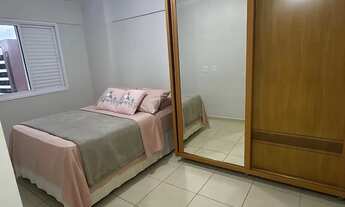 Imagem 6: APARTAMENTO MOBILIADO | ANDAR ALTO | RECÉM-PINTADO | 2 VAGAS COBERTAS