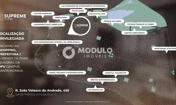 Imagem 2: PRÉDIO à venda, 2 quartos, 1 suíte, 1 vaga, Santa Mônica - Uberlândia/MG