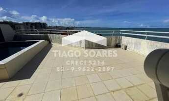 Imagem 4: Apartamento na Jatiúca - Triplex com varanda e piscina