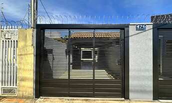 Imagem: Aluga-se Casa com Salão Comercial Bairro