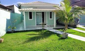 Imagem 2: Casa com 3 dormitórios à venda, 99 m² por R$ 700.000,00 - São José do Imbassaí - Maricá/RJ