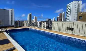 Imagem 14: Imóvel para venda tem 60 metros quadrados com 2 quartos em Boa Viagem - Recife - PE
