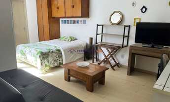 Imagem 3: Apartamento à venda com 1 quarto 33 m²