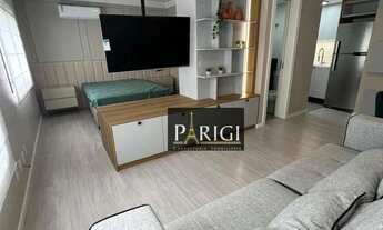 Imagem 3: Apartamento com 1 dormitório, 41 m² - venda por R$ 490.000 ou aluguel por R$ 3.930/mês - M