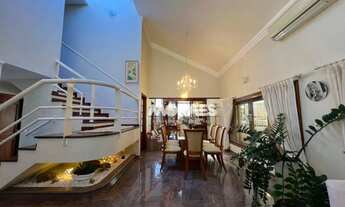 Imagem 5: Casa em Condomínio Fechado com 3 quartos (2 suítes) à venda, 525 m² por R$ 1.650.000 - Res