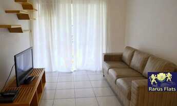 Imagem 3: Flat para alugar no Jardins - Edifício Saint Paul - Cód. TNW06299