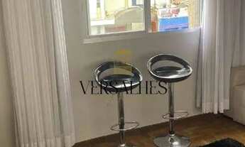 Imagem 5: Apartamento mobiliado com 60m² à venda Nova Suíça, Belo Horizonte