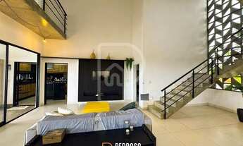 Imagem 5: Casa mobiliada no Cond. Vila Maria - Pirangi do Norte- 340 m² - 4 suítes - área gourmet