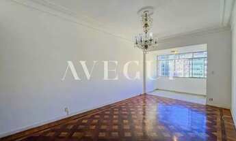 Imagem 4: Apartamento 108m² entre os postos 4 e 5 de Copacabana