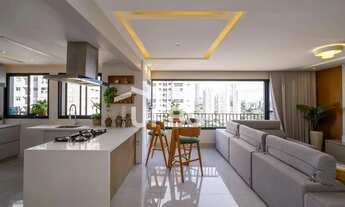 Imagem 4: Apartamento à venda Jardim Bueno 3 suítes, 115 m², ao lado do Parque Vaca Brava e Goiâni