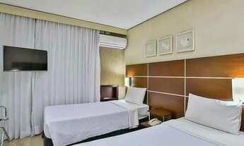 Imagem 4: Transamérica Nações Unidas com 28m² e 1 dorm próximo a Marginal Pinheiros